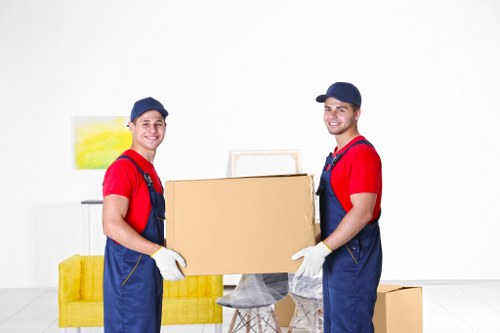 Storage options for homes and flats in Battersea