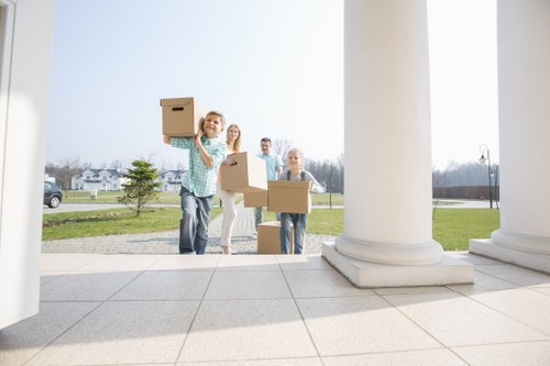 Furniture pick-up service for Battersea homes and flats