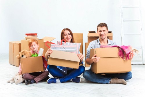 Local home moving support for Battersea properties