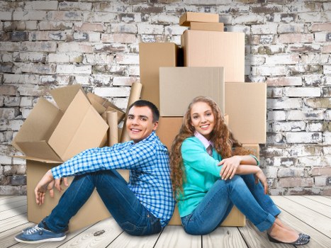 Example load-based quote for a small Battersea flat move