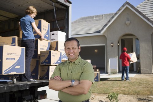 Local flat removals service covering Battersea and nearby areas