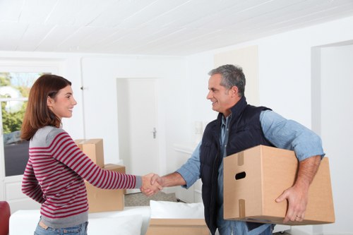 Battersea local removals for homes and businesses
