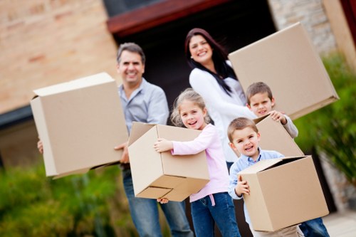 Office relocation support for businesses in Battersea