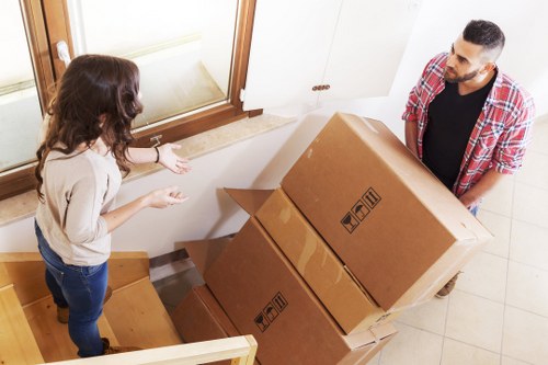 Local removal truck hire for residential and office relocations