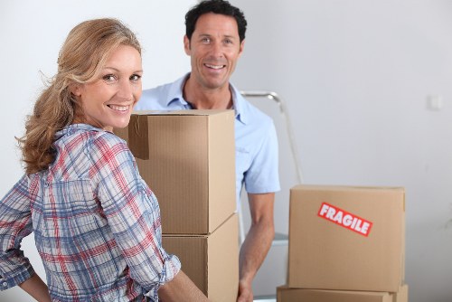 Local Battersea van for household removals and deliveries