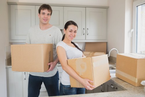 Flat removals in Battersea with careful handling and access planning